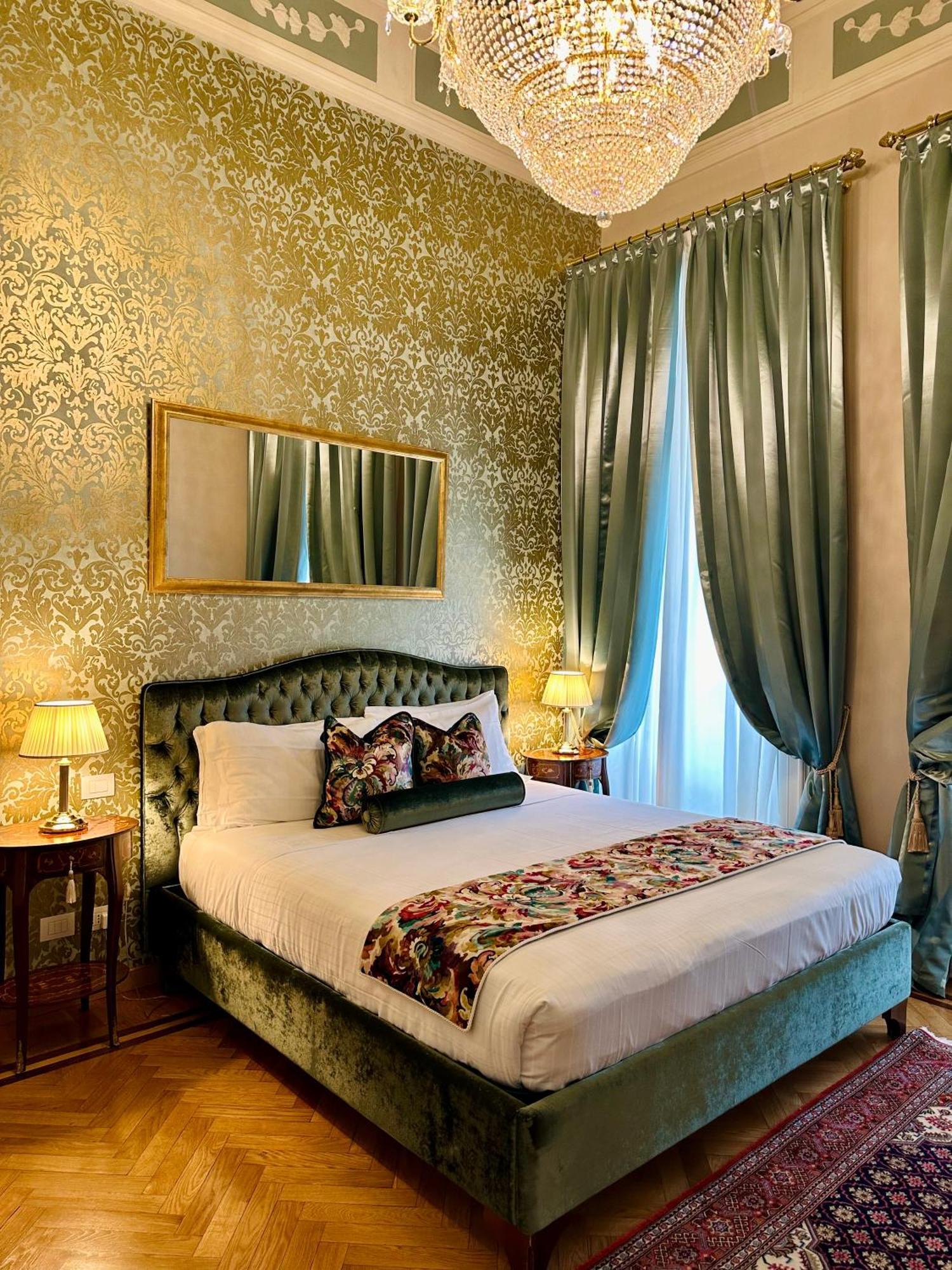 Palazzo Monga Boutique Guesthouse Verona Exterior photo