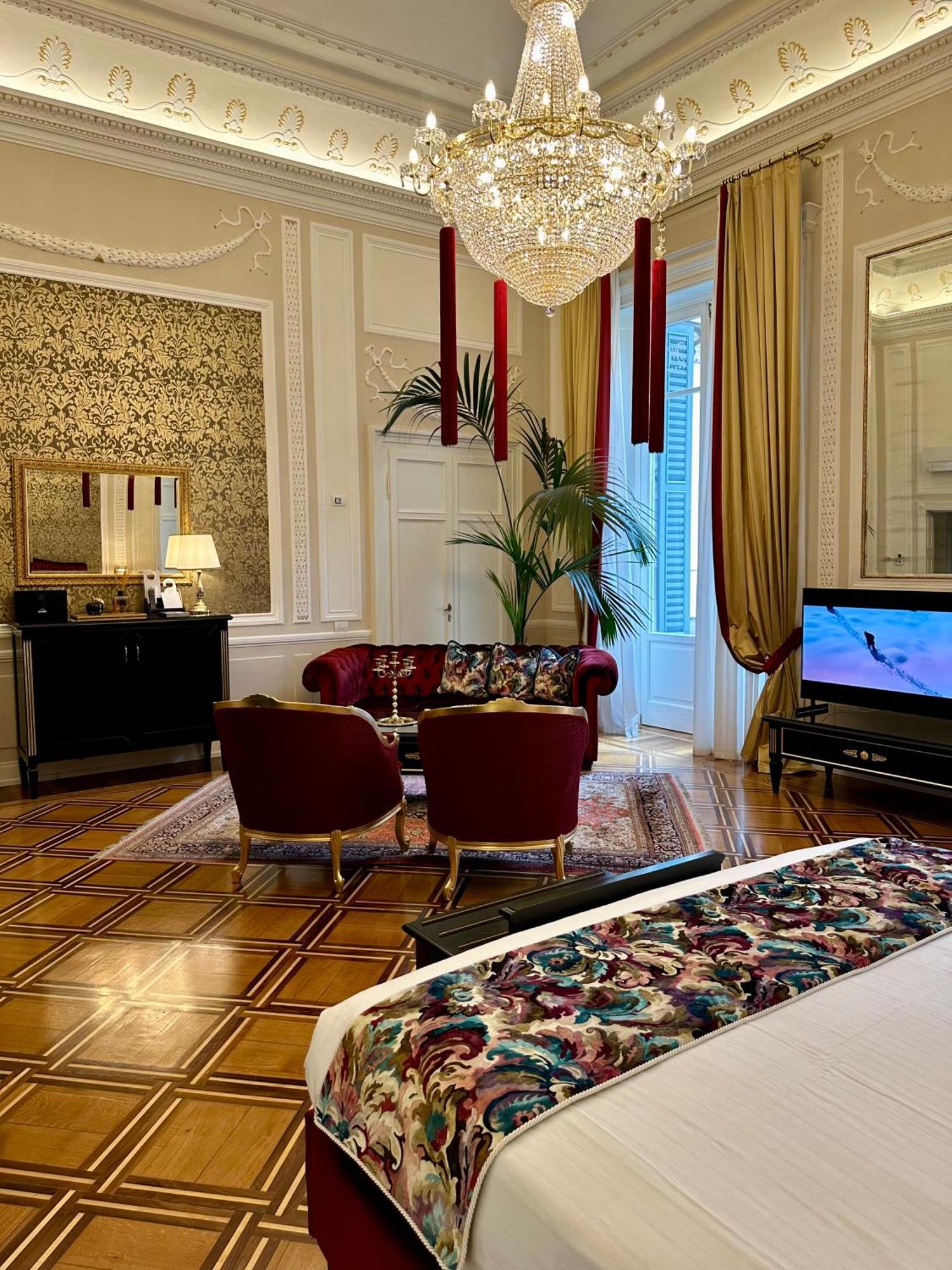 Palazzo Monga Boutique Guesthouse Verona Exterior photo