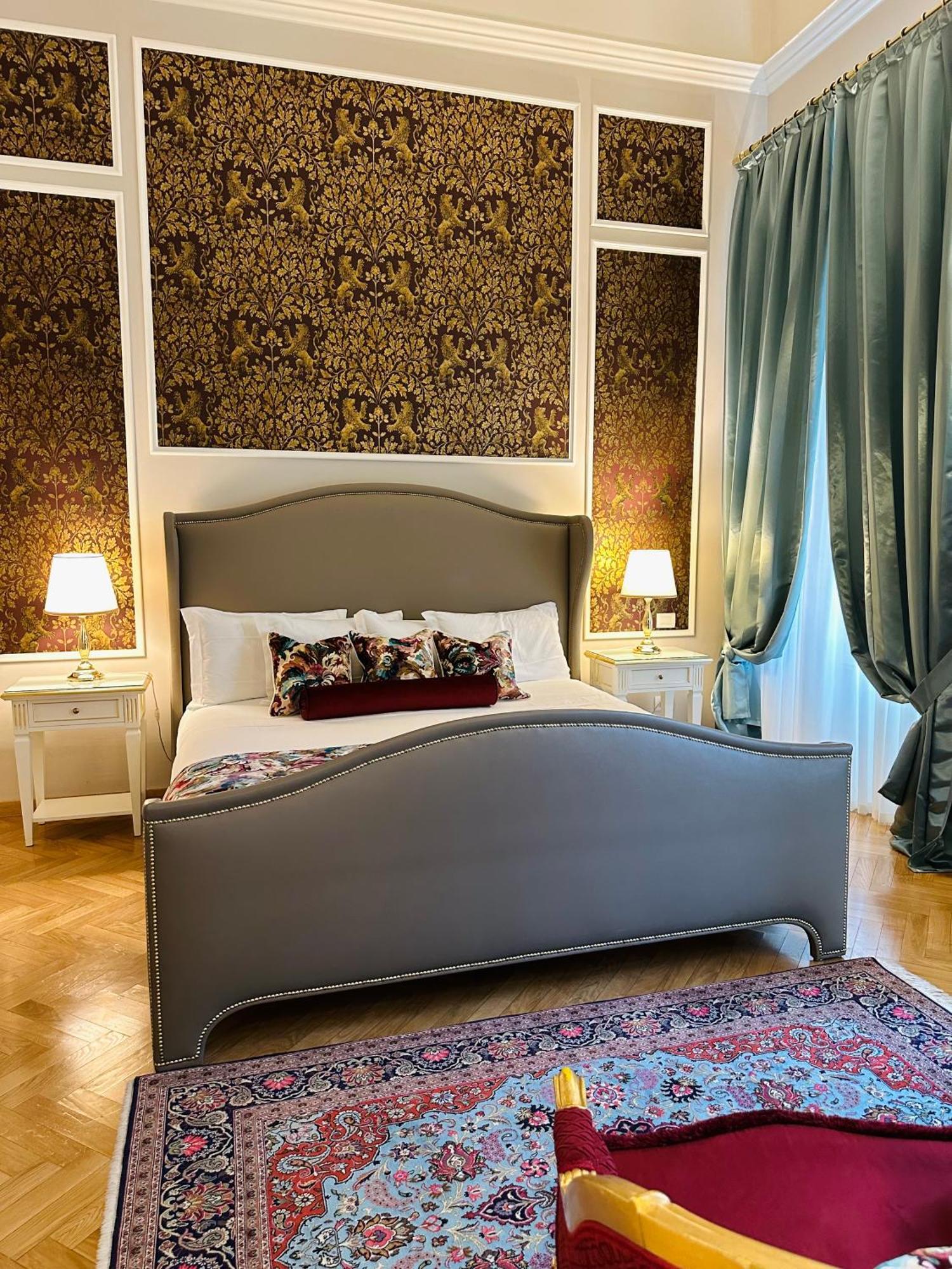 Palazzo Monga Boutique Guesthouse Verona Exterior photo