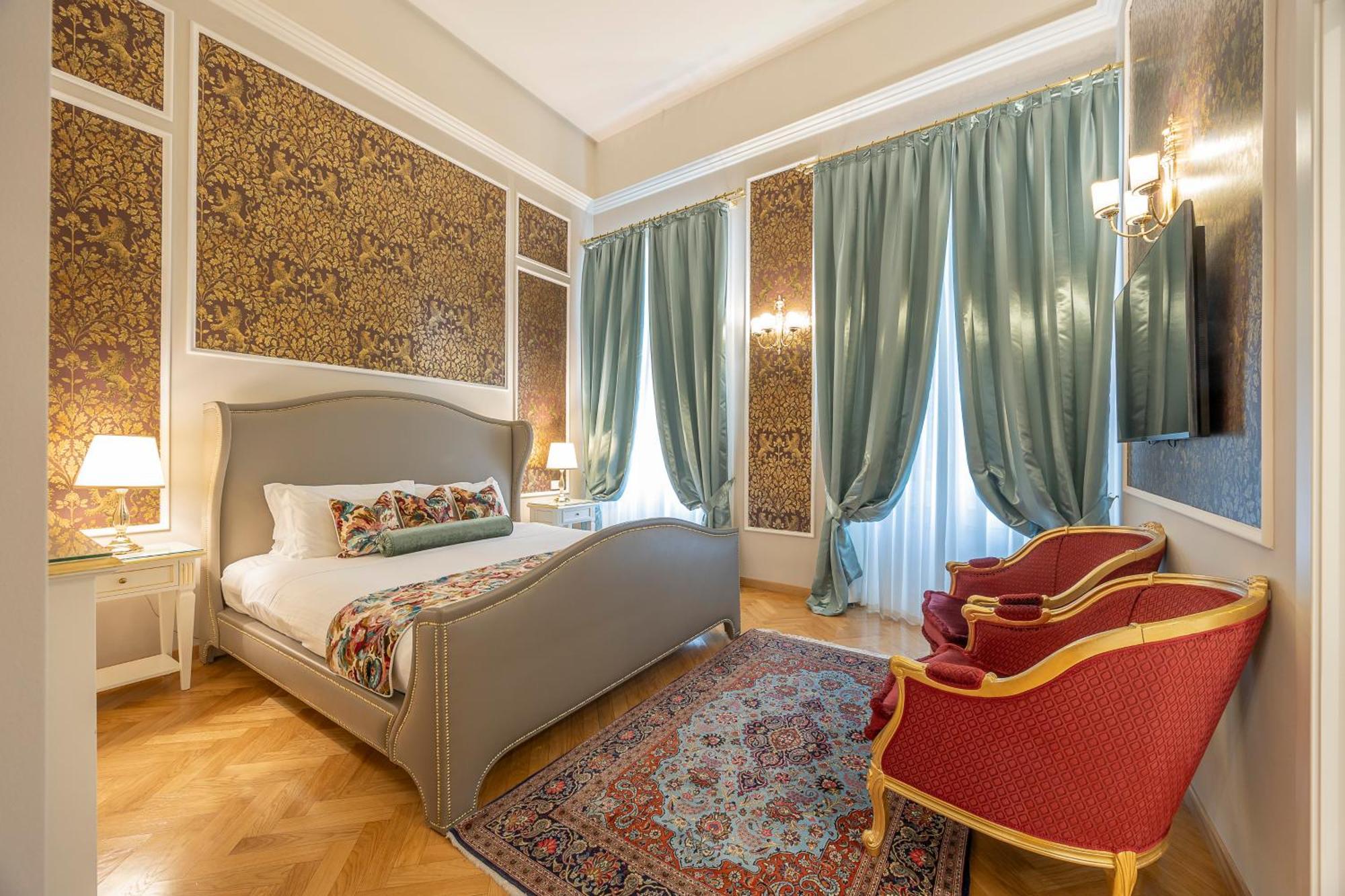 Palazzo Monga Boutique Guesthouse Verona Exterior photo