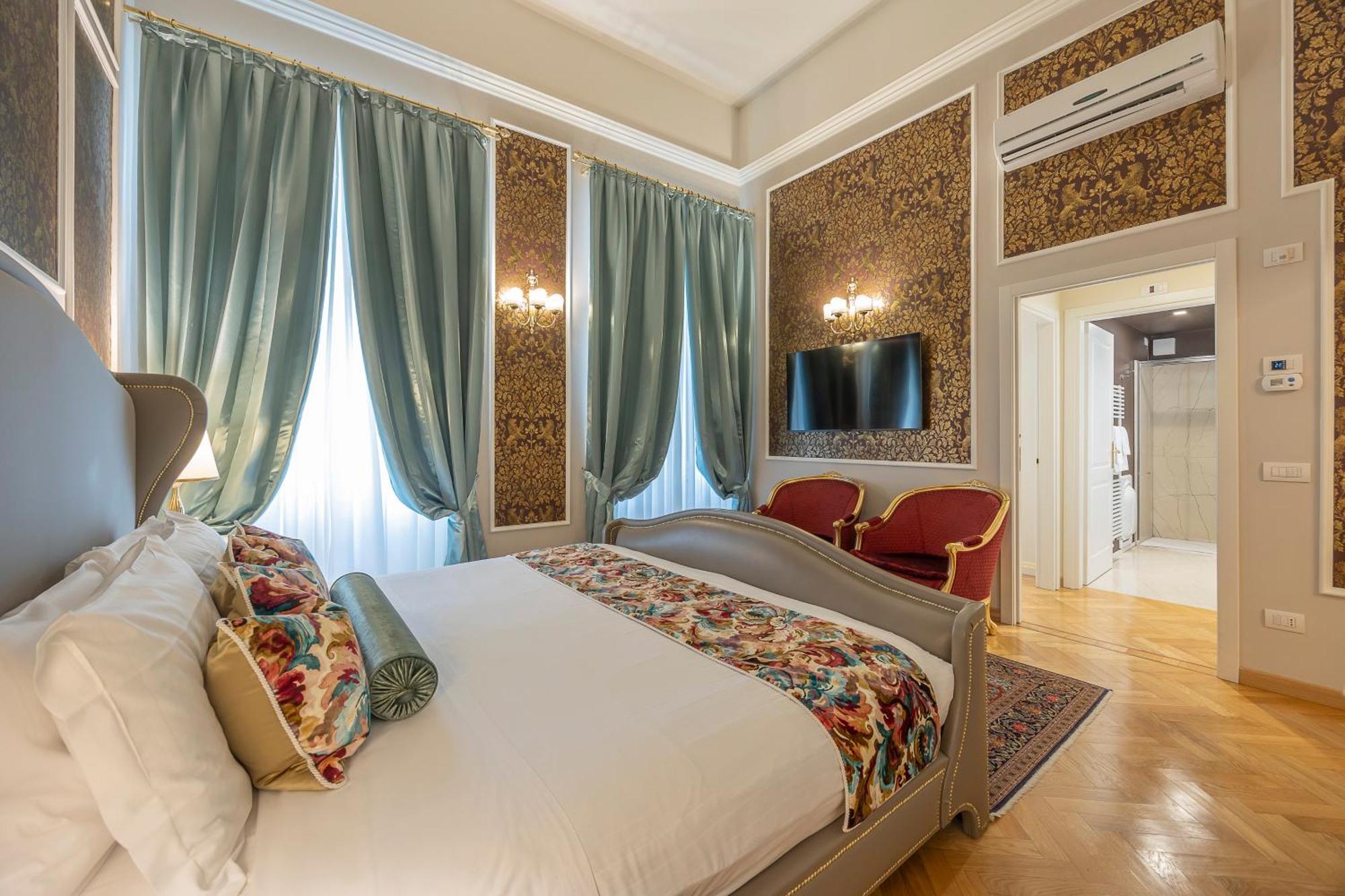 Palazzo Monga Boutique Guesthouse Verona Exterior photo