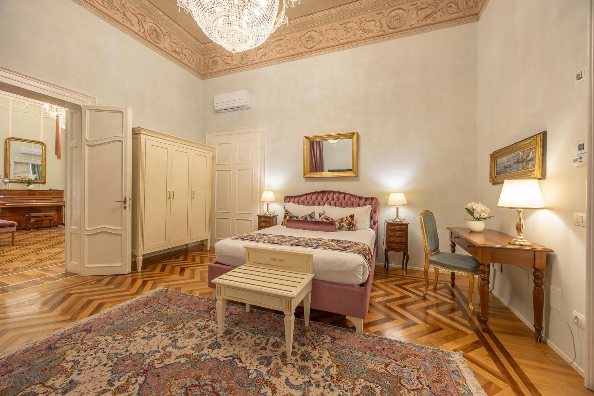 Palazzo Monga Boutique Guesthouse Verona Exterior photo