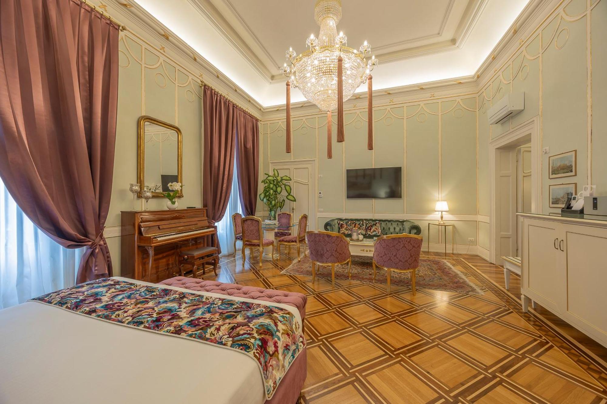 Palazzo Monga Boutique Guesthouse Verona Exterior photo