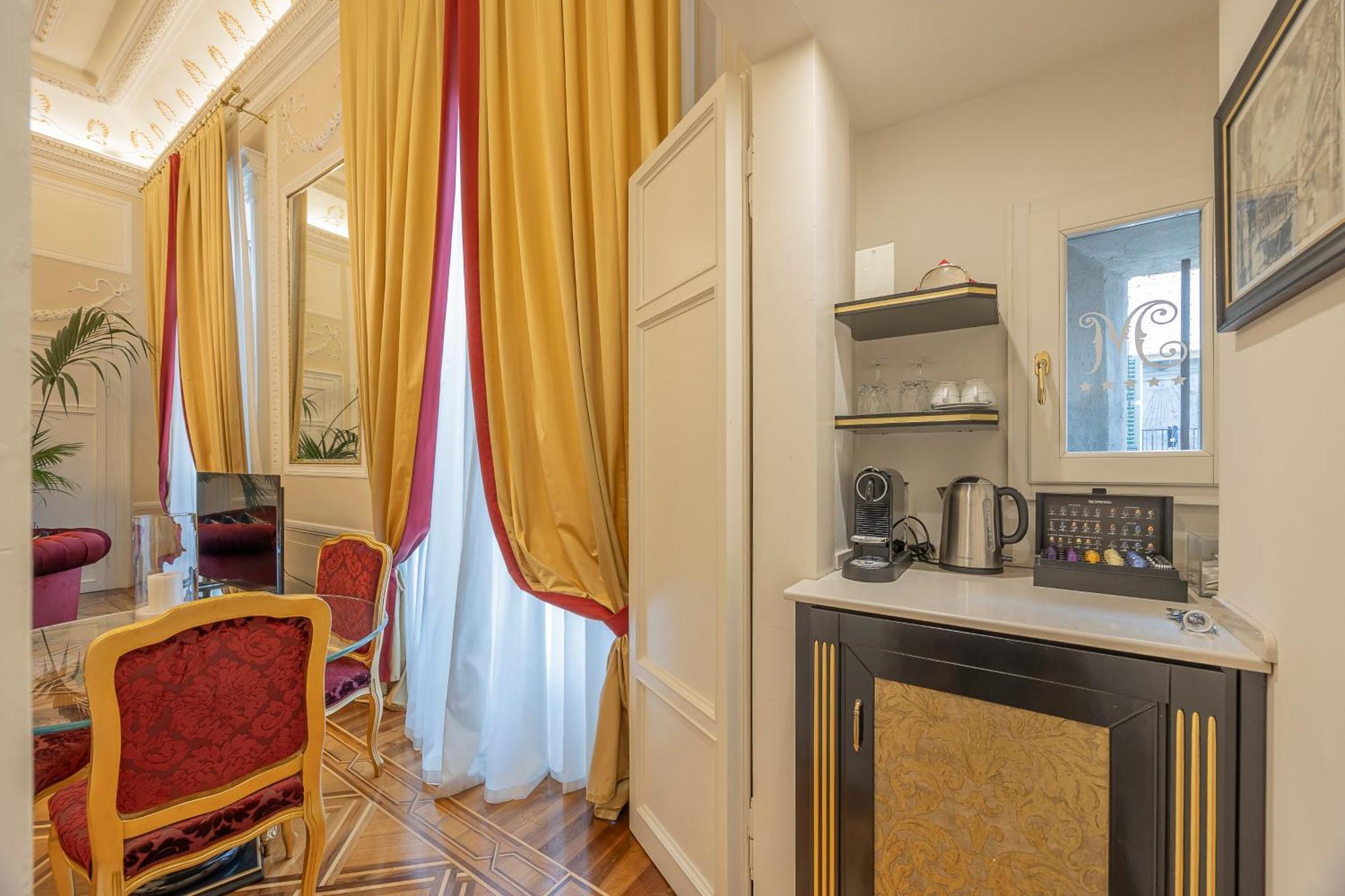 Palazzo Monga Boutique Guesthouse Verona Exterior photo