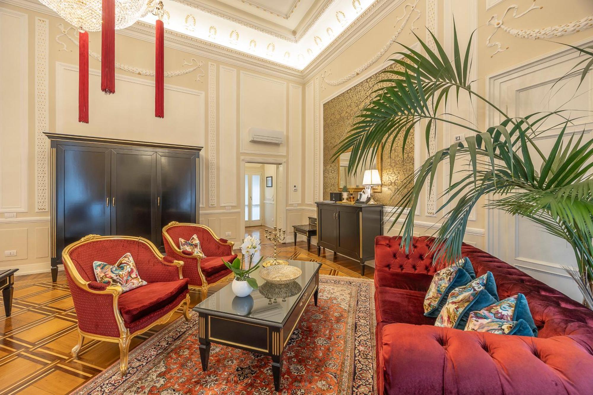 Palazzo Monga Boutique Guesthouse Verona Exterior photo